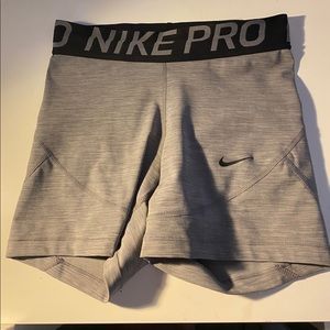 Nike pro shorts